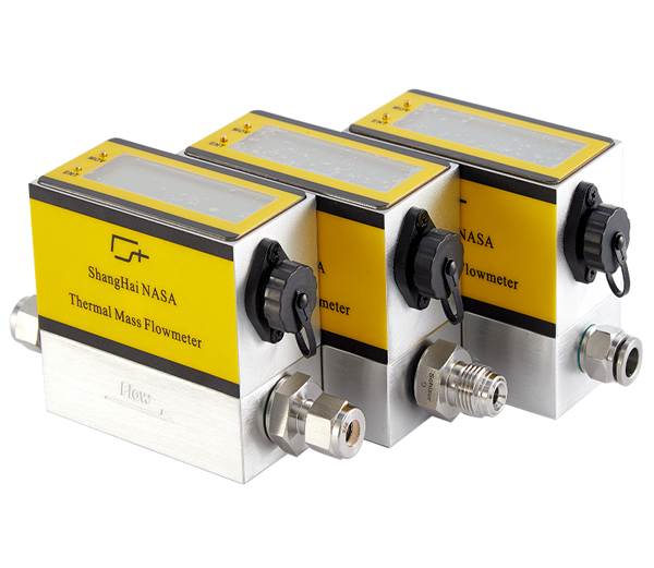 小型熱式氣體質量流量計